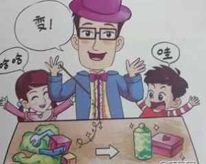 生活垃圾的分類回收利用